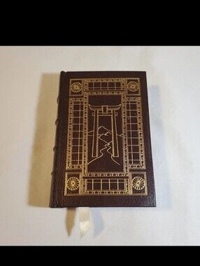 Unbeaten Tracks in Japan by Isabella Bird Leather Collector Edition Easton Press
